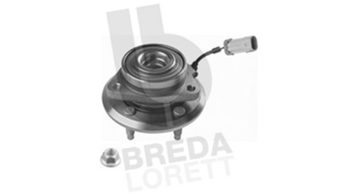 BREDA LORETT Rattalaagrikomplekt KRT2788